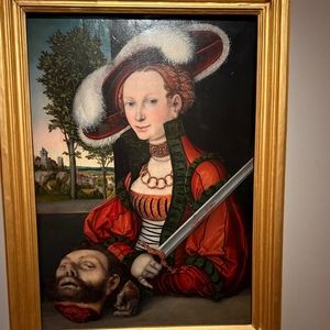 Meet your Posher, Marcia